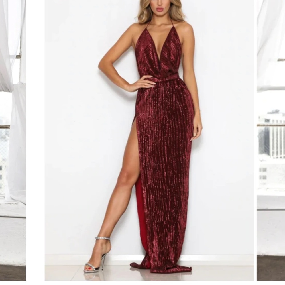 ICON GOWN BY ABYSS BY ABBY